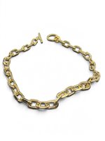 Collana CLOE Donna Dolù Bijoux collane in Ottone ipoallergenico SET128808-C